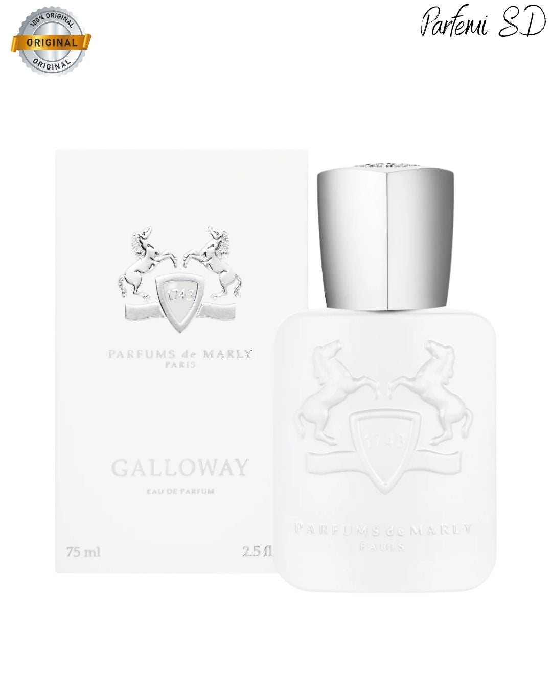 Parfums De Marly Galloway EDP 75ml Parfemi SD muski parfem