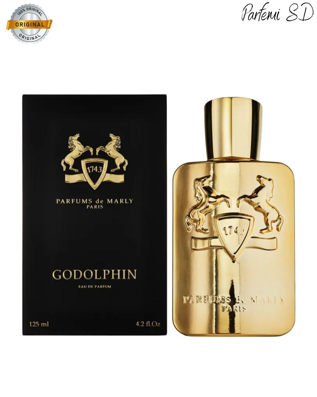 Parfums De Marly Godolphin EDP 125ml Parfemi SD muski parfem