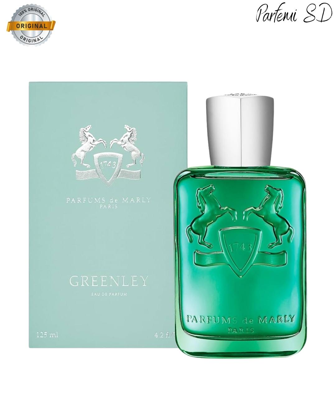 Parfums De Marly Greenley EDP 125ml Parfemi SD unisex parfem