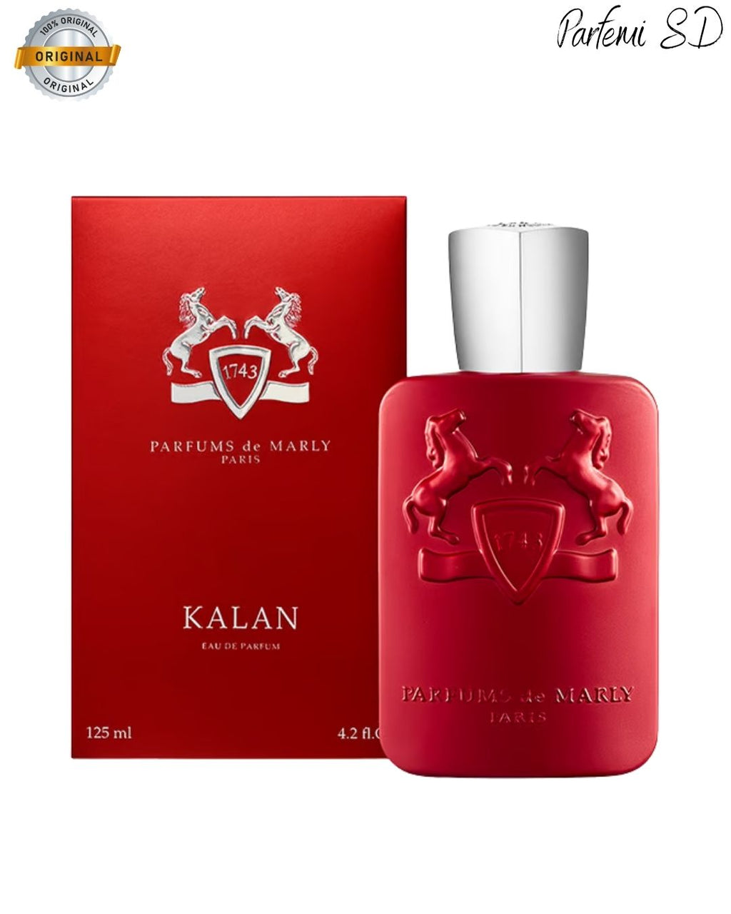 Parfums De Marly Kalan EDP 125ml Parfemi SD unisex parfem