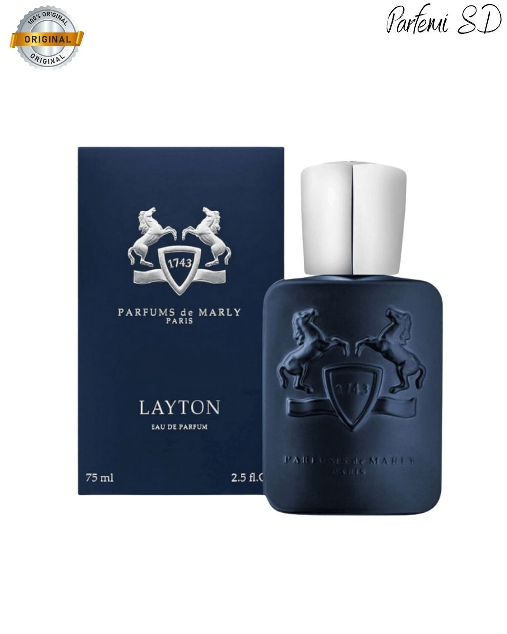 Parfums De Marly Layton EDP 75ml Parfemi SD muski parfem