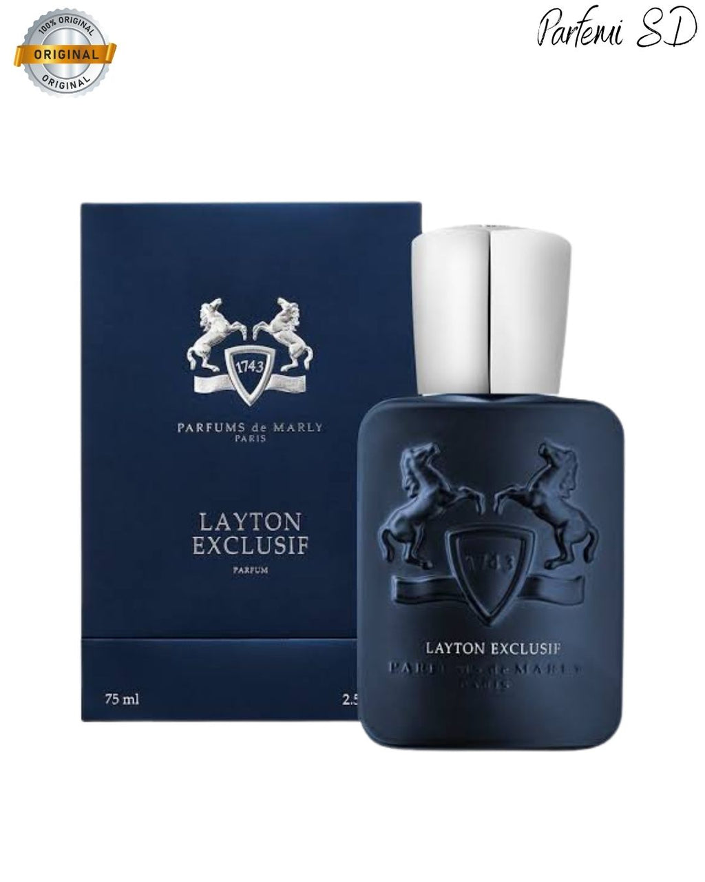 Parfums De Marly Layton Exclusif EDP 75ml Parfemi SD muski parfem