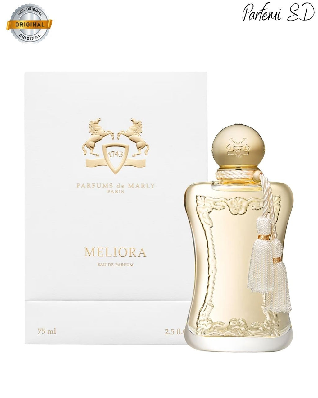 Parfums De Marly Meliora EDP 75ml Parfemi SD zenski parfem