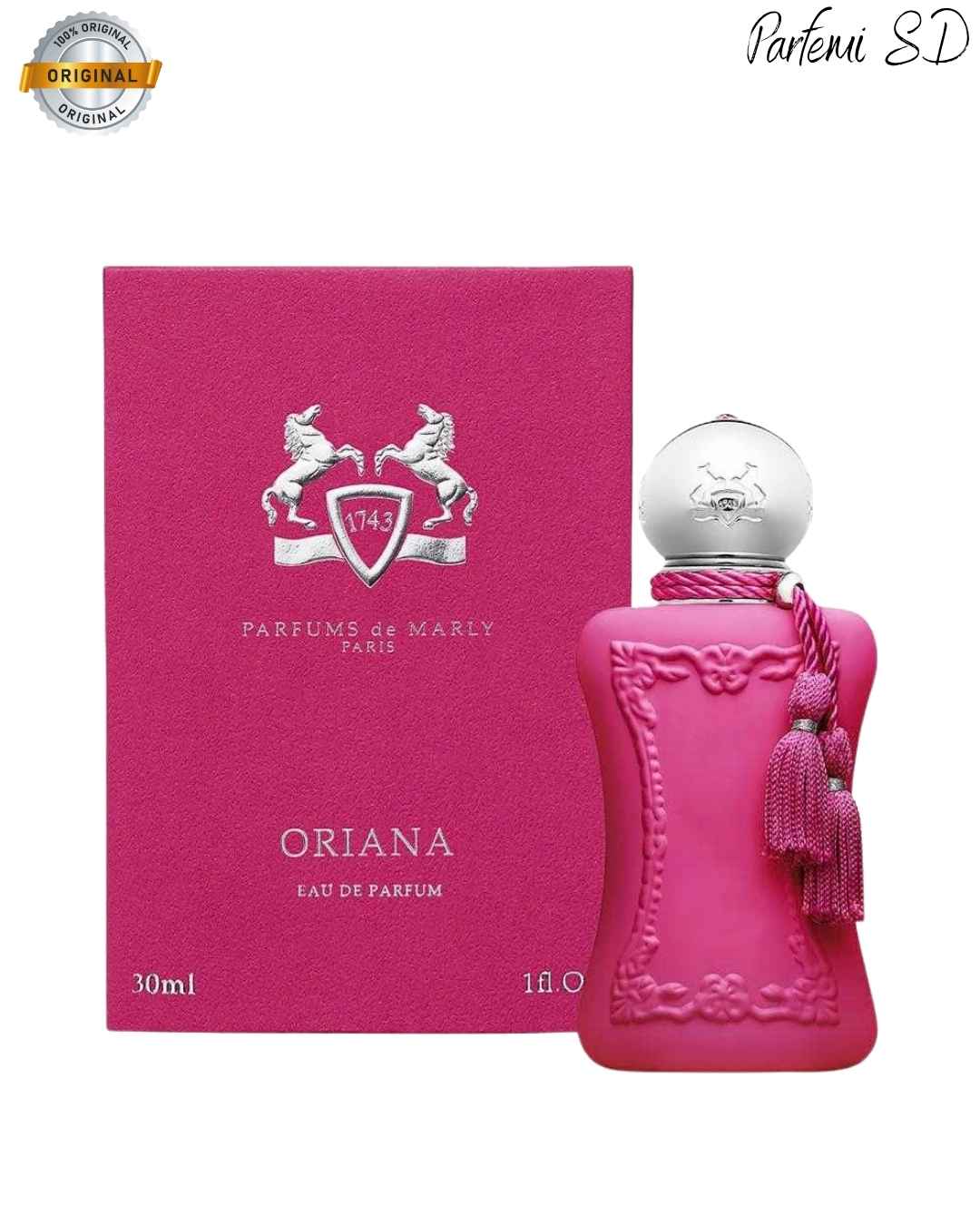 Parfums De Marly Oriana EDP 30ml Parfemi SD zenski parfem