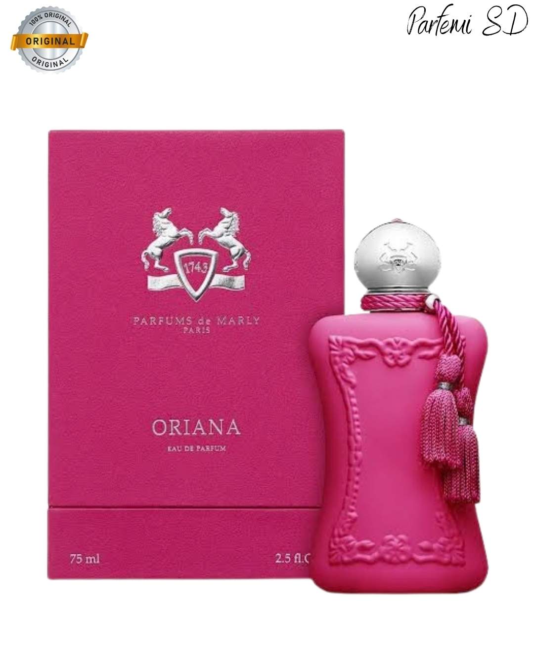 Parfums De Marly Oriana EDP 75ml Parfemi SD zenski parfem