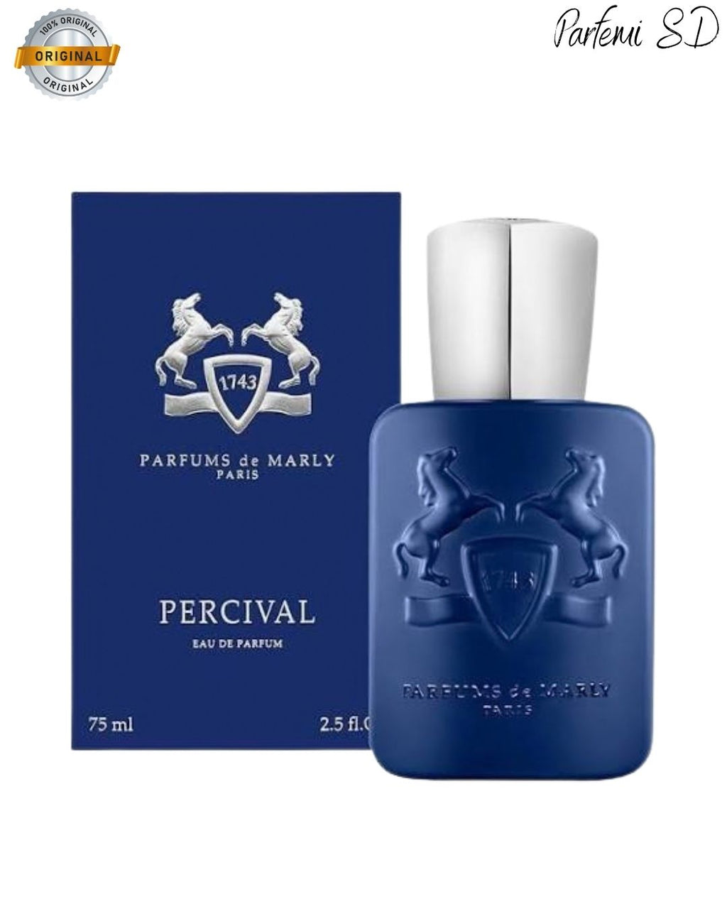 Parfums De Marly Percival EDP 75ml Parfemi SD unisex parfem