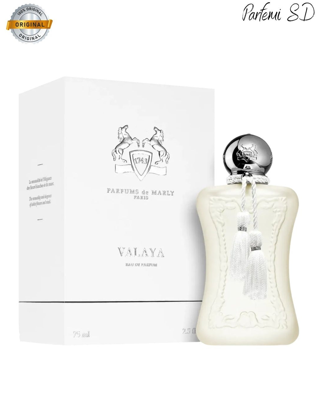 Parfums De Marly Valaya EDP 75ml Parfemi SD zenski parfem