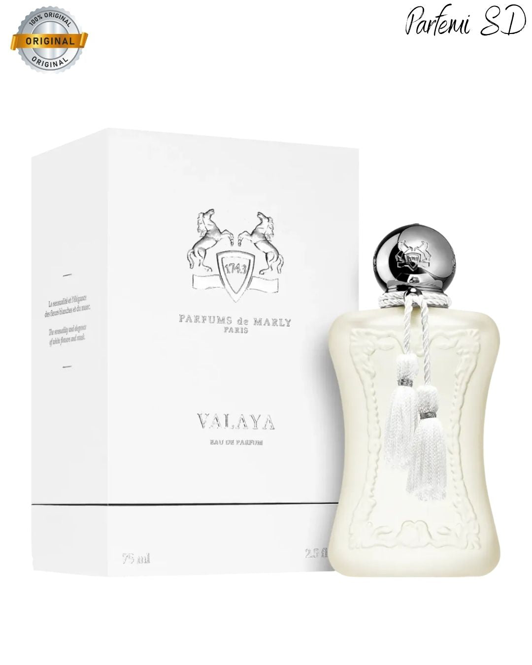Parfums De Marly Valaya EDP 75ml Parfemi SD zenski parfem