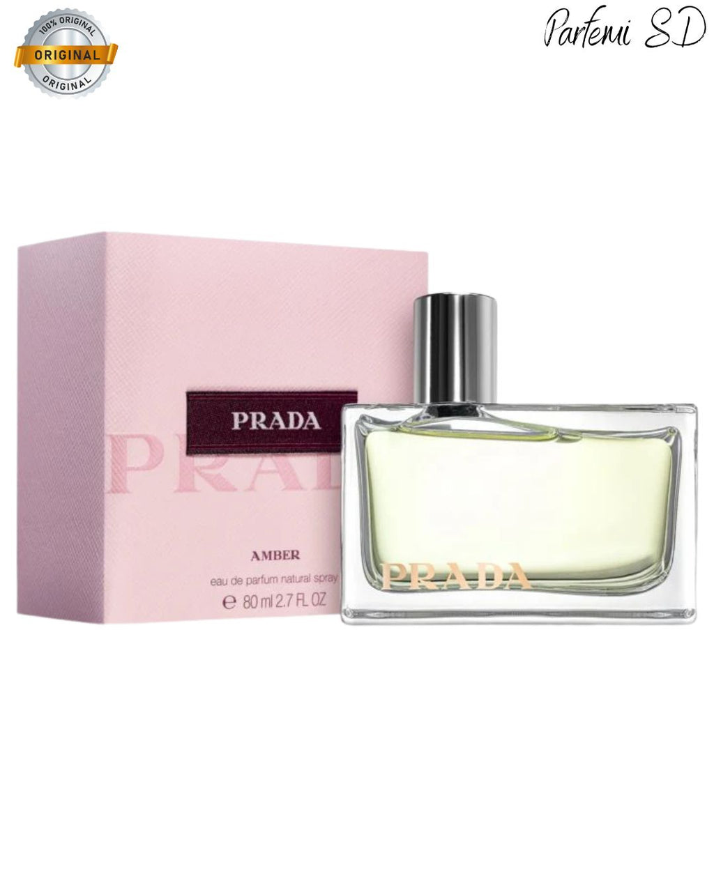 Prada Amber EDP 80ml Parfemi SD zenski parfem