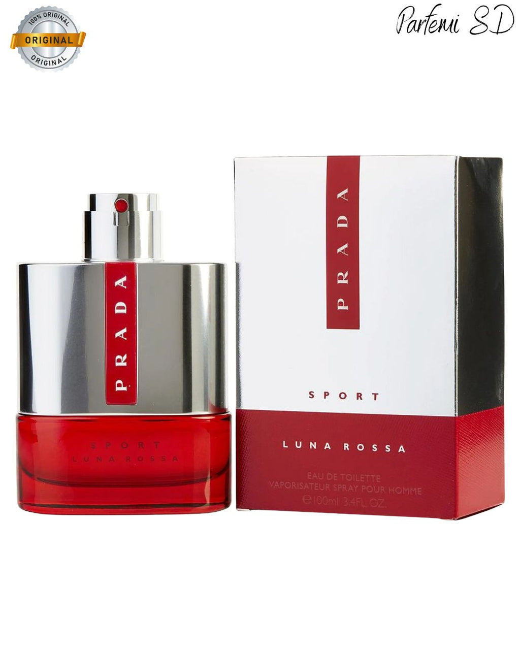 Prada Luna Rossa Sport EDT 100ml Parfemi SD muski parfem