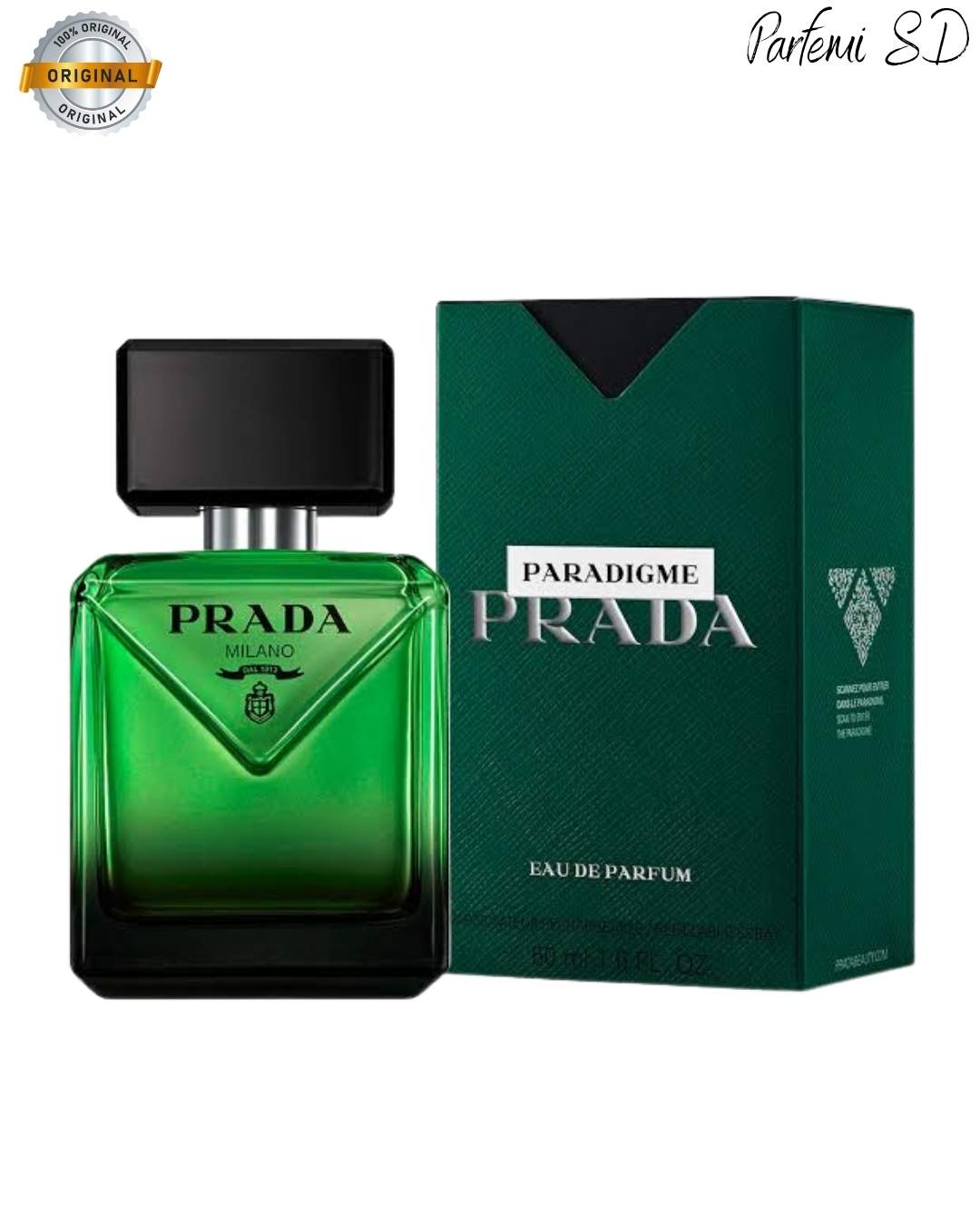 Prada Paradigme EDP 50ml Parfemi SD muski parfem