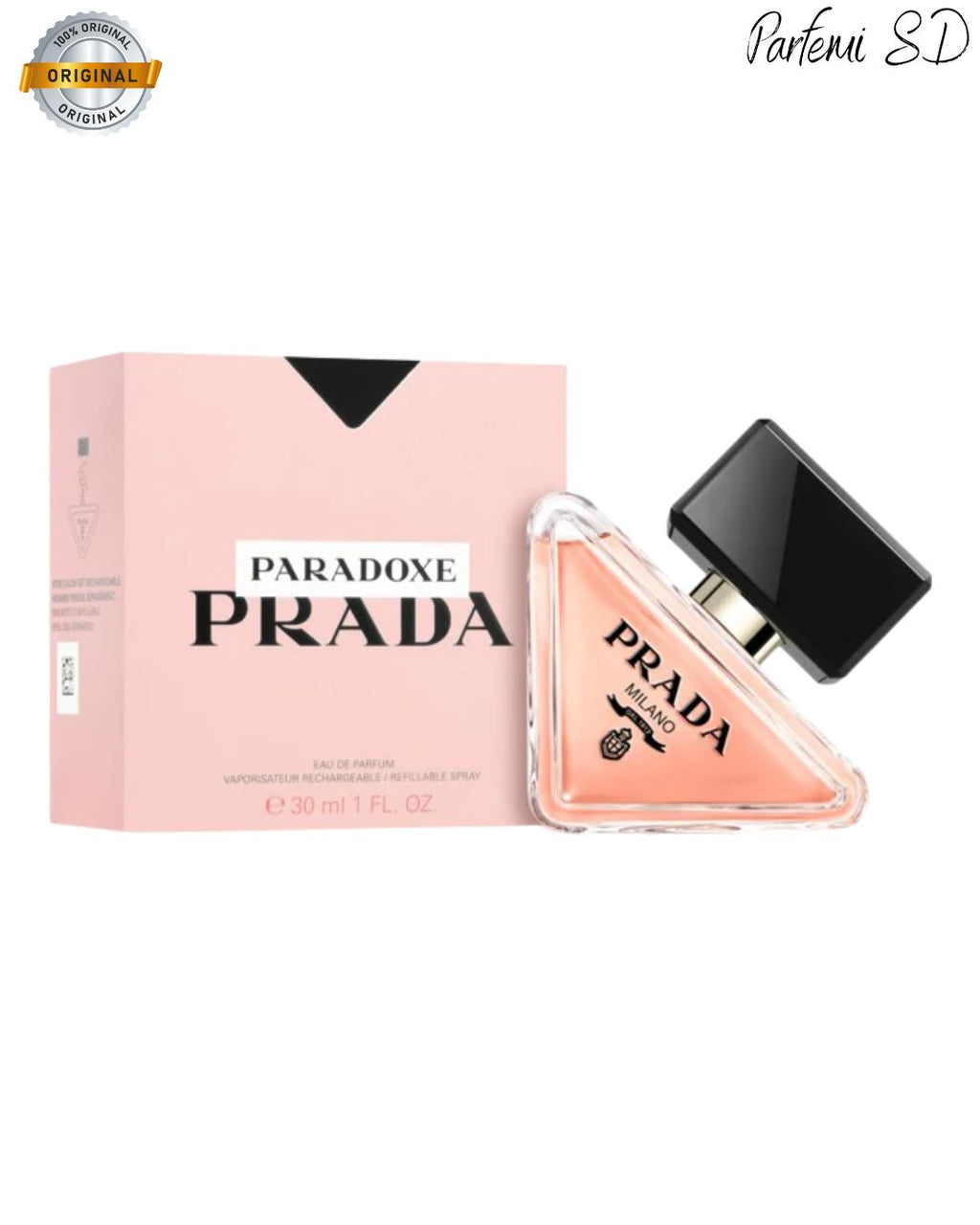 Prada Paradoxe EDP 30ml Parfemi SD zenski parfem