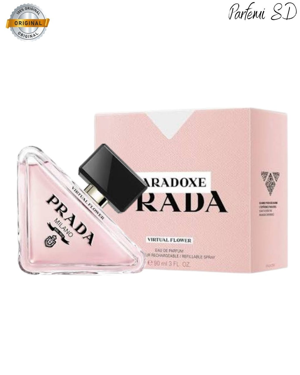 Prada Paradoxe Virtual Flower EDP 90ml Parfemi SD zenski parfem
