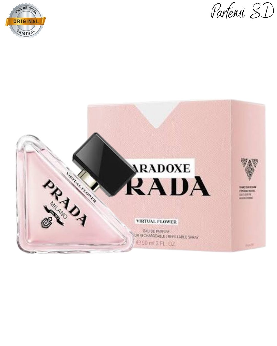 Prada Paradoxe Virtual Flower EDP 90ml Parfemi SD zenski parfem