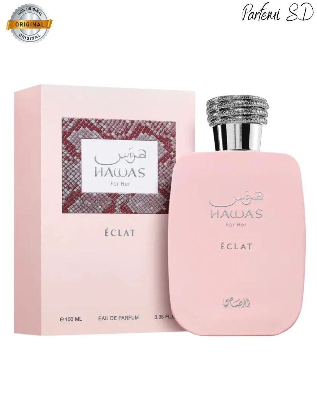 Rasasi For Her Eclat EDP 100ml Parfemi SD zenski parfem