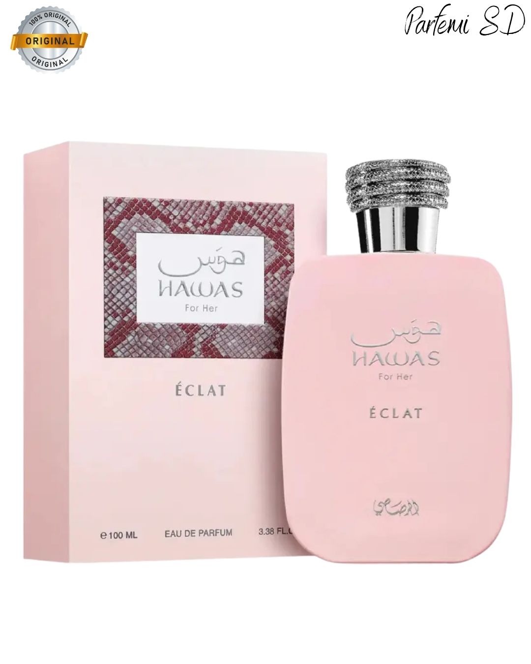 Rasasi For Her Eclat EDP 100ml Parfemi SD zenski parfem