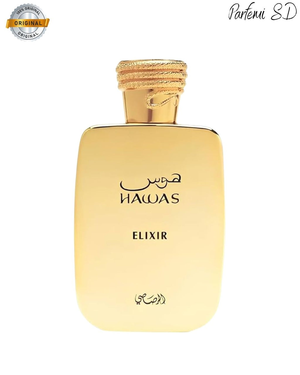 Rasasi Hawas Elixir EDP Parfemi SD muski parfem