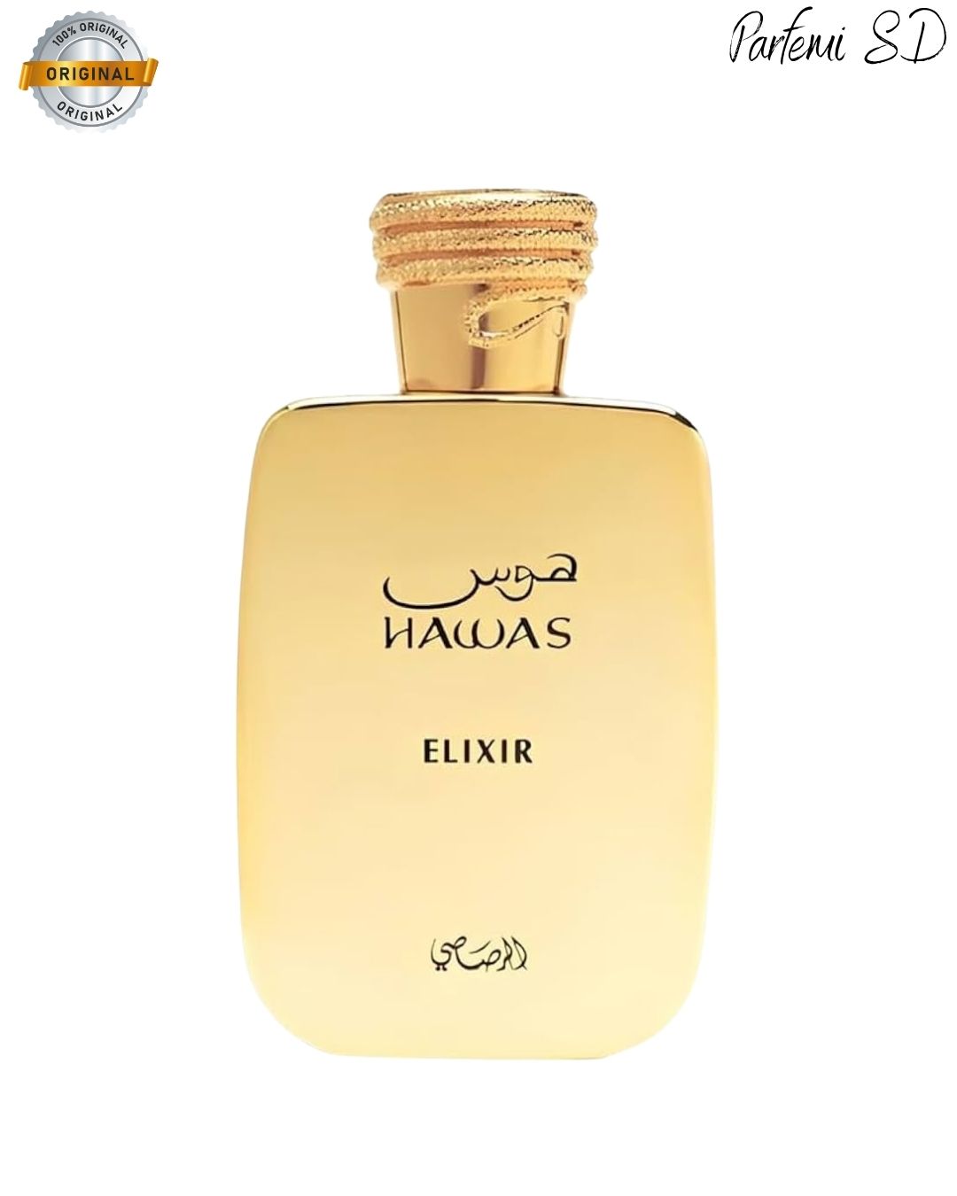 Rasasi Hawas Elixir EDP Parfemi SD muski parfem