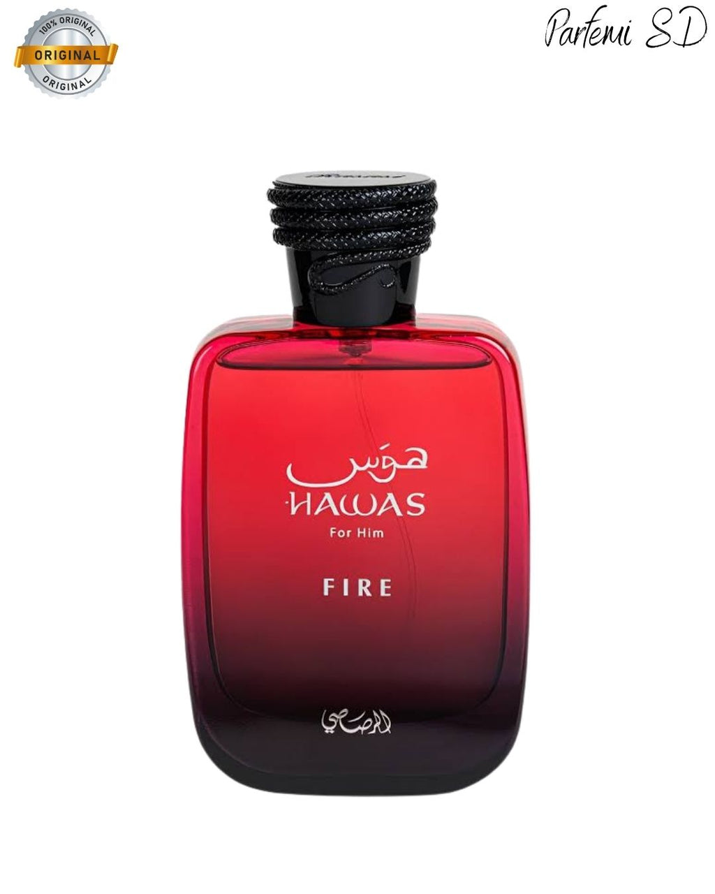 Rasasi Hawas Fire EDP Parfemi SD muski parfem