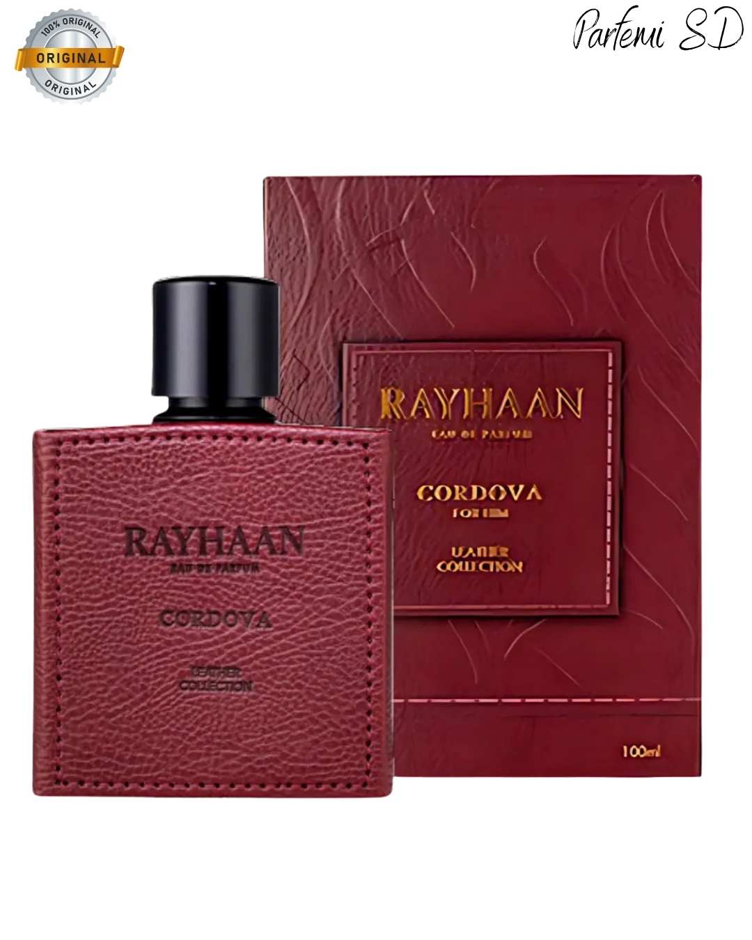 Rayhaan Cordova EDP 100ml Parfemi SD muski parfem