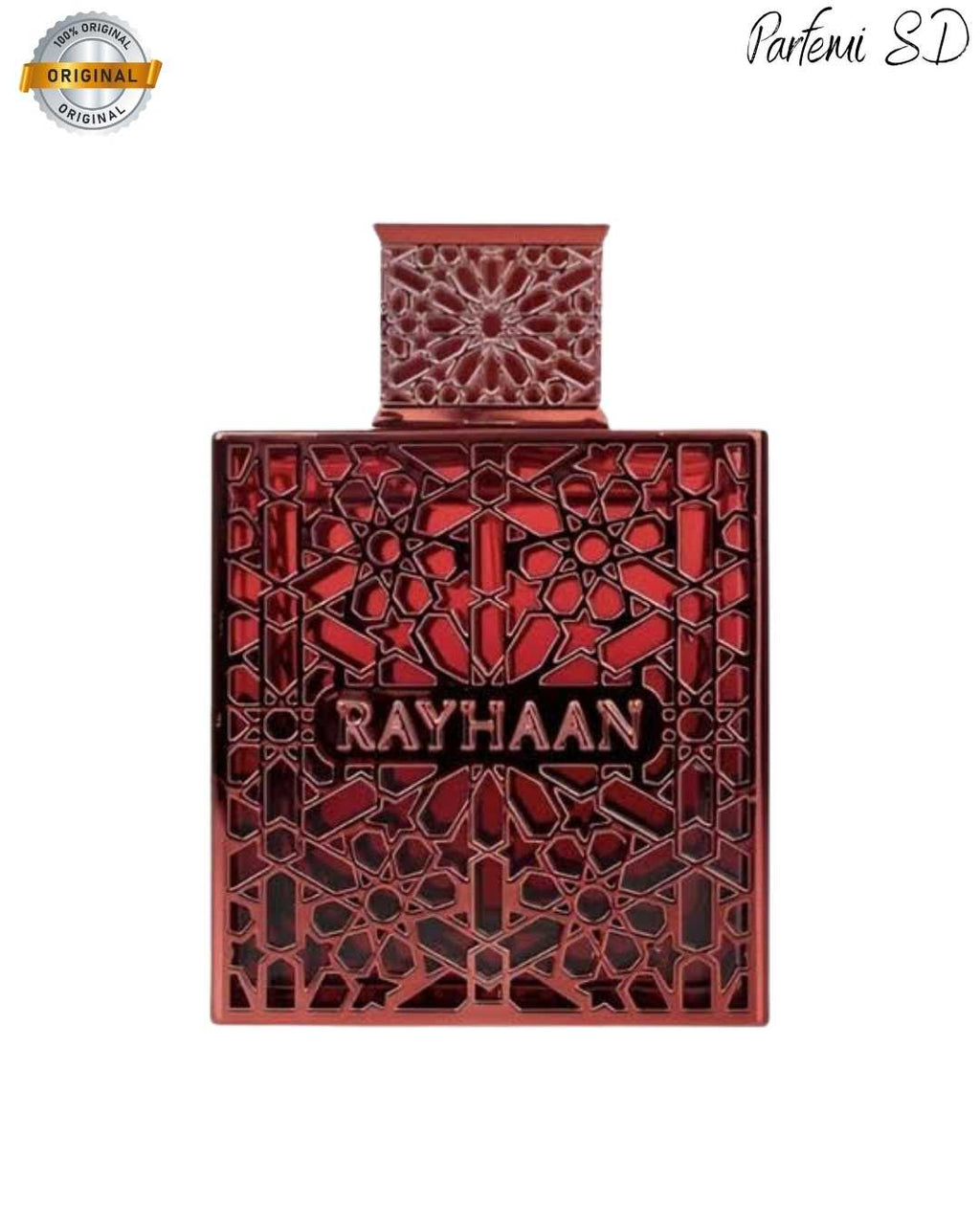 Rayhaan Crimson EDP Parfemi SD muski parfem