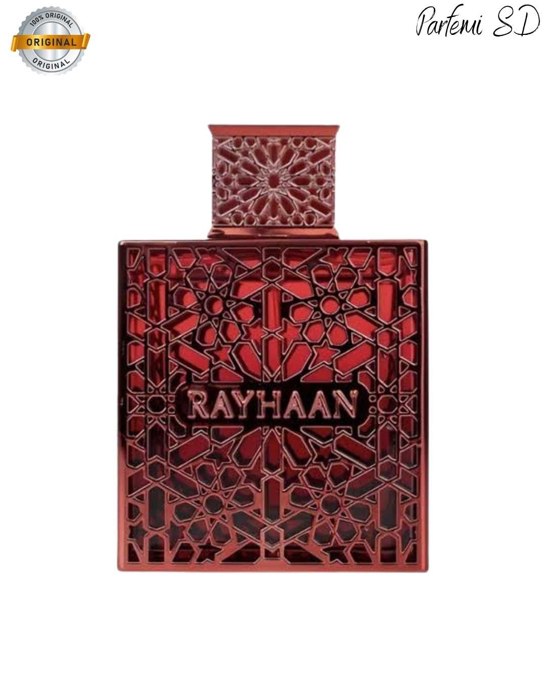 Rayhaan Crimson EDP Parfemi SD muski parfem