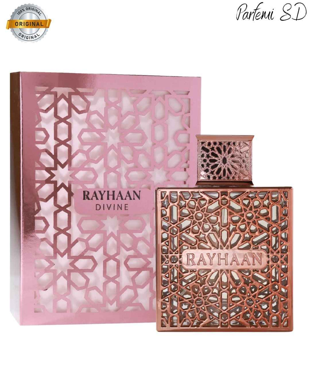 Rayhaan Divine EDP 100ml Parfemi SD zenski parfem