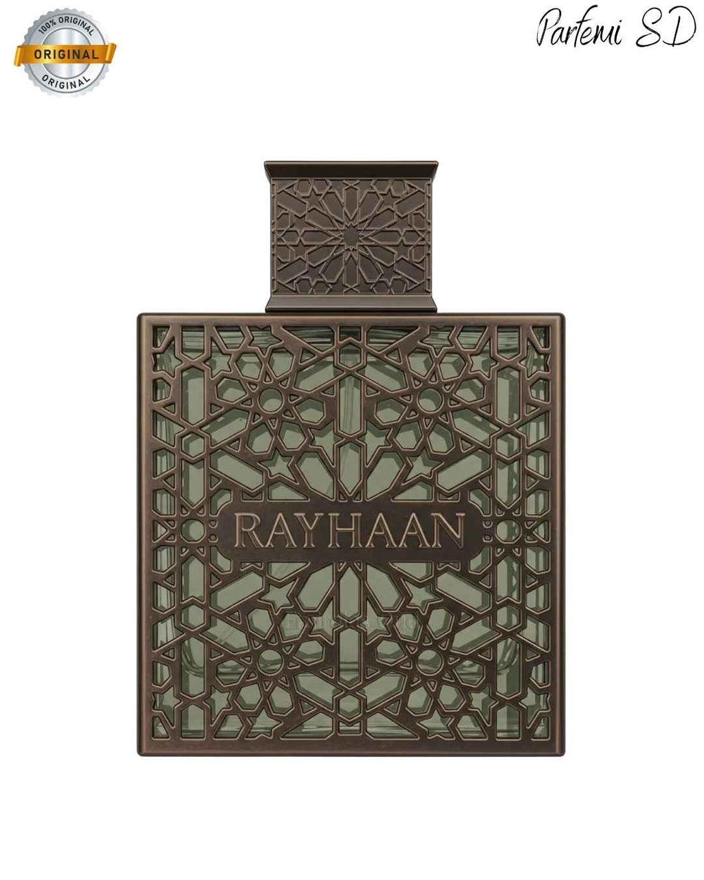 Rayhaan Terra EDP Parfemi SD muski parfem