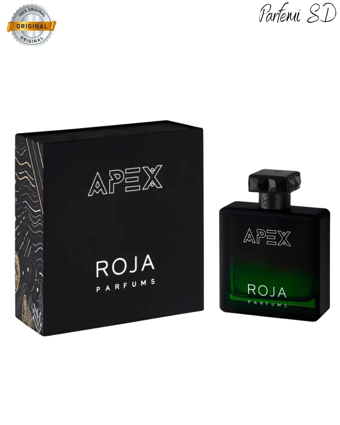 Roja Apex Pour Homme EDP 100ml Parfemi SD muski parfem