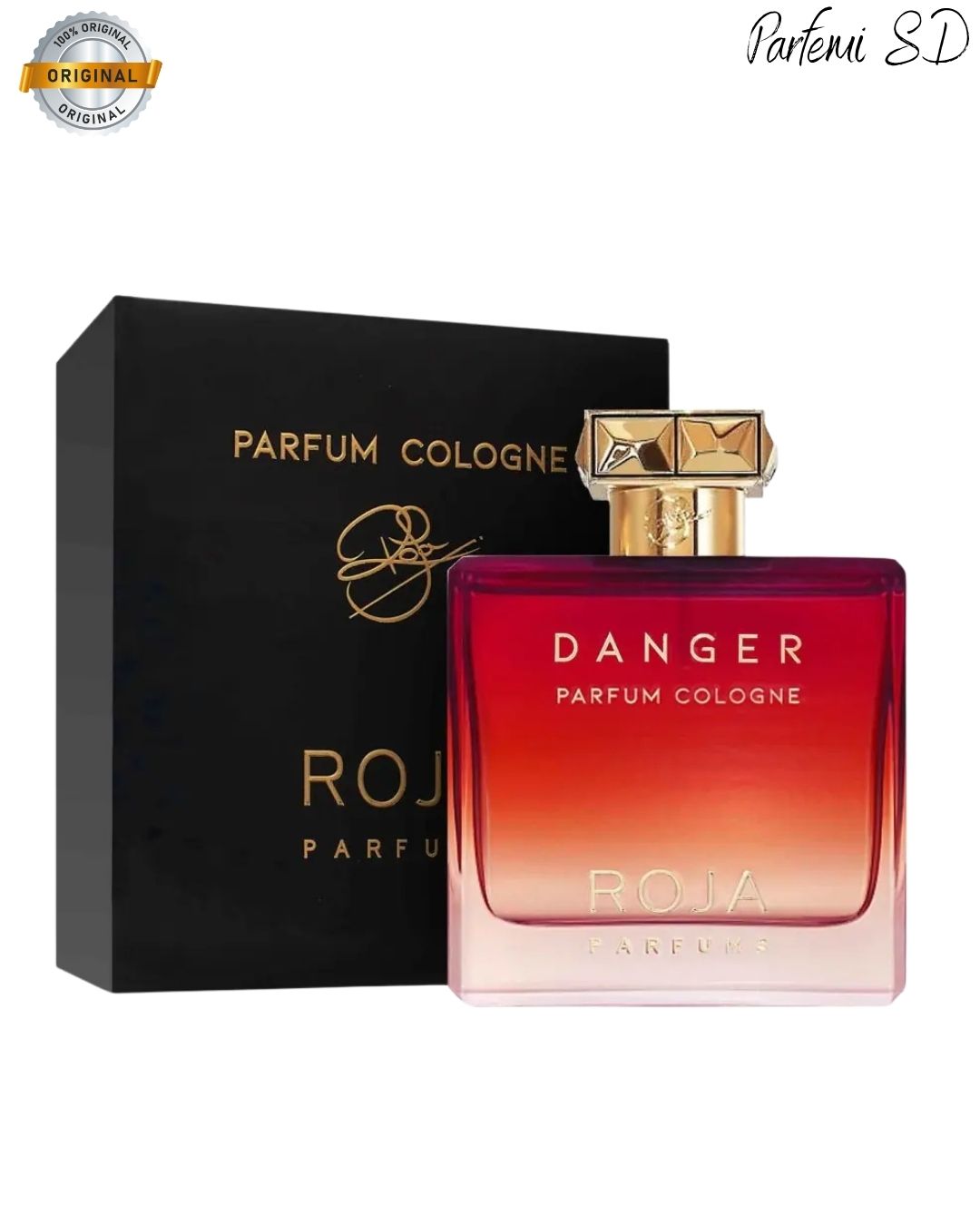 Roja Danger Pour Homme EDP 100ml Parfemi SD muski parfem