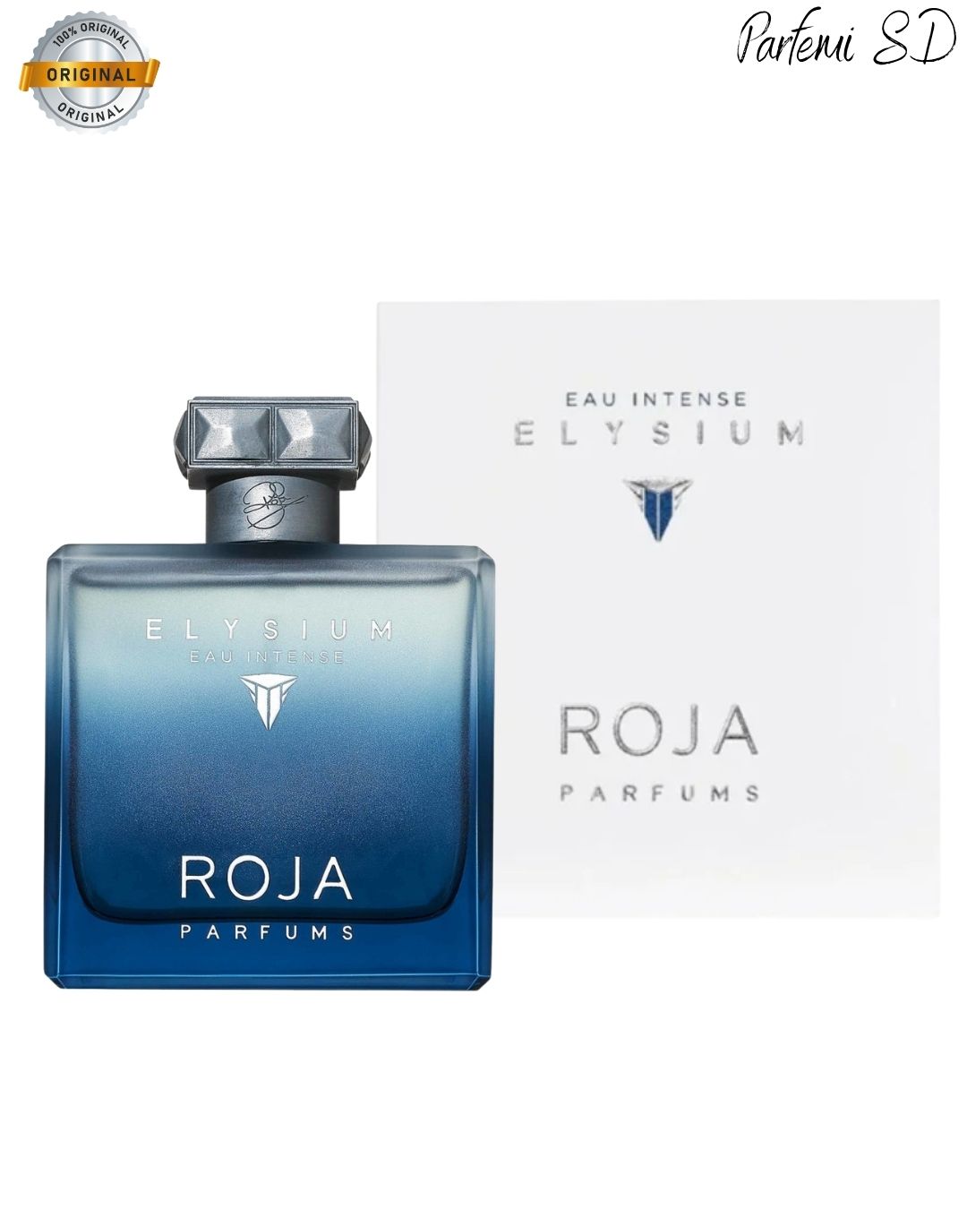 Roja Elysium Eau Intense Pour Homme EDP 100ml Parfemi SD muski parfem