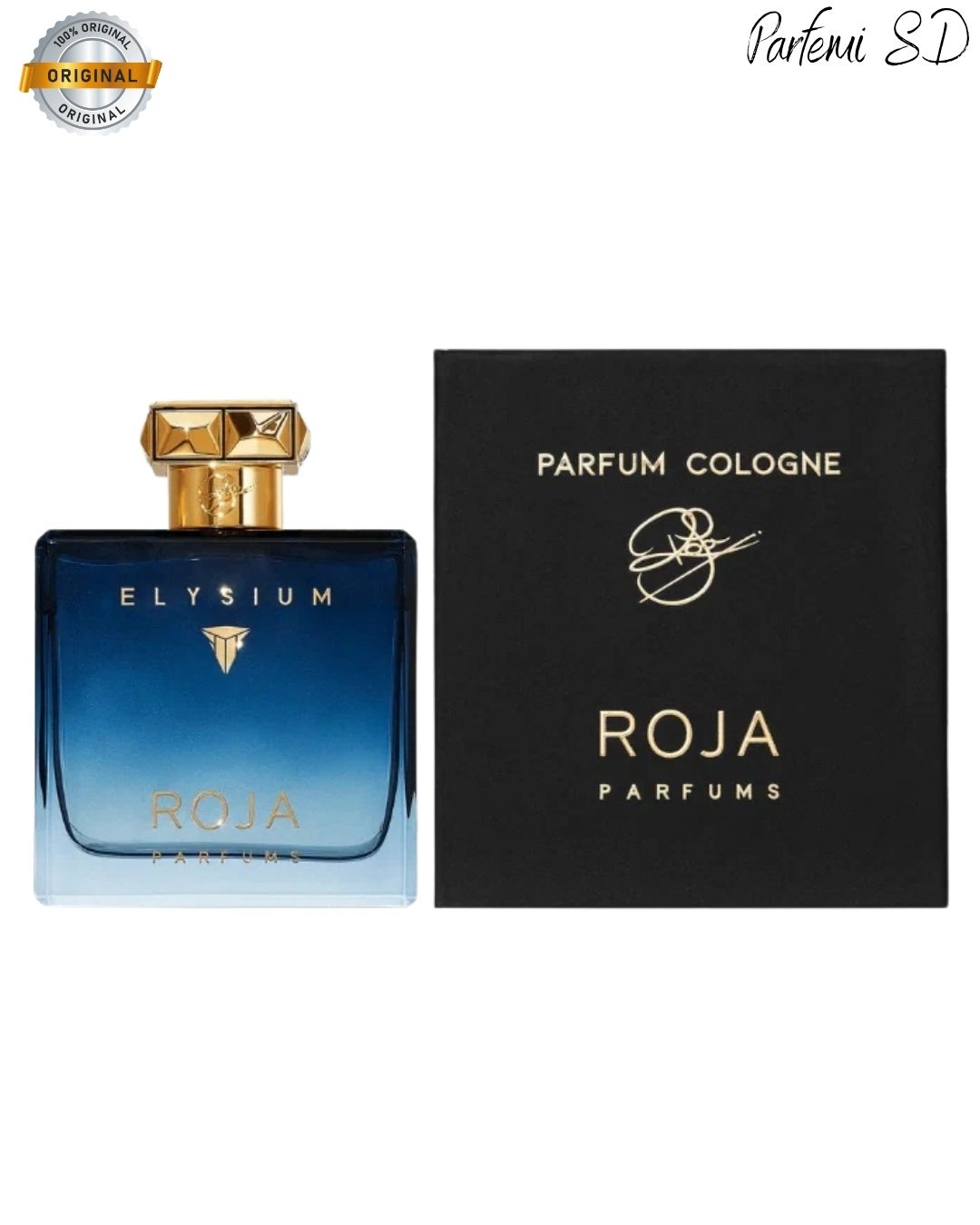 Roja Elysium Pour Homme EDP 100ml Parfemi SD muski parfem