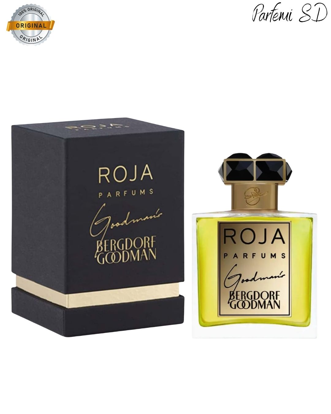 Roja Goodman's Bergdorf Pour Homme PARFUM 50ml Parfemi SD muski parfem