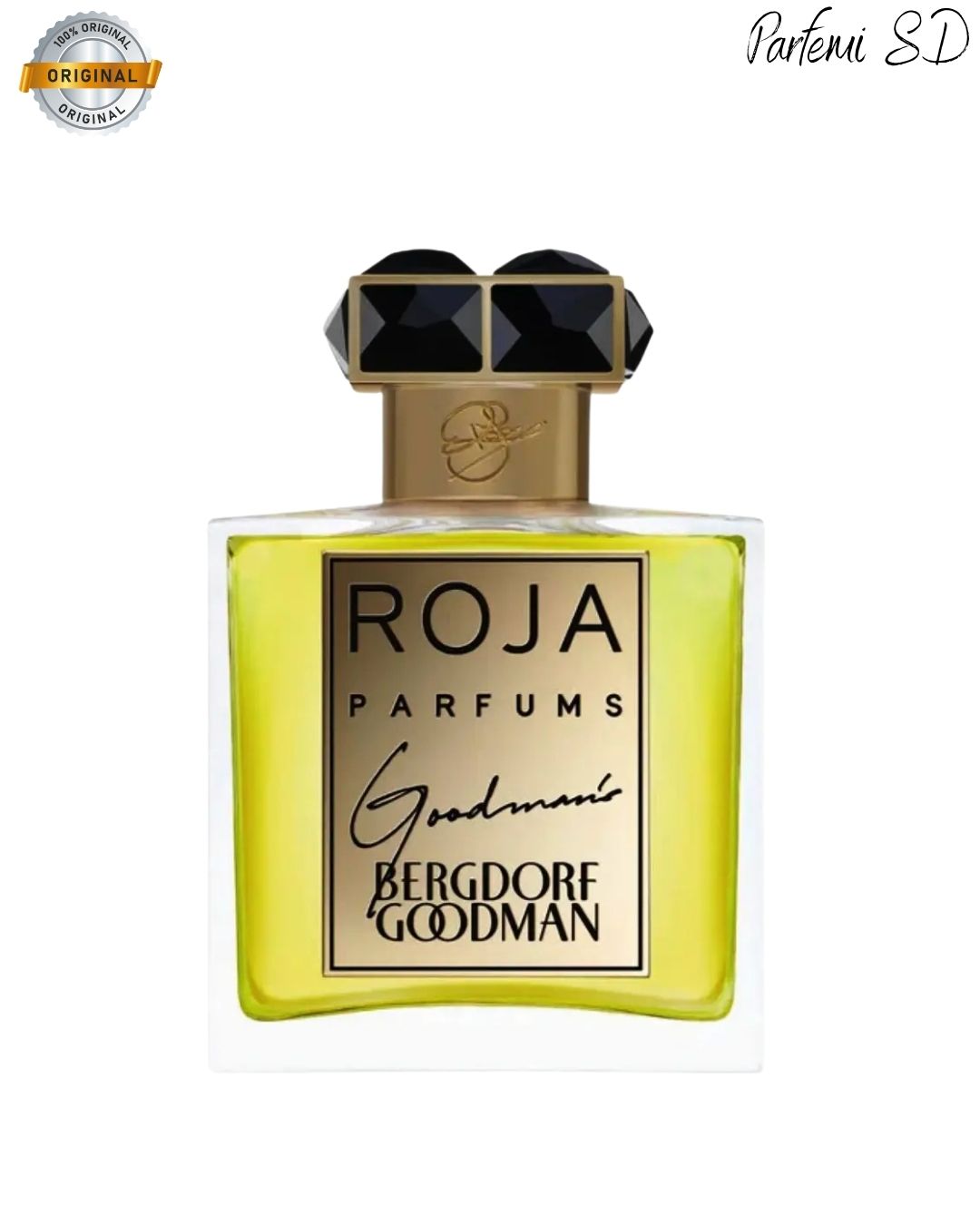 Roja Goodman's Bergdorf Pour Homme PARFUM Parfemi SD muski parfem