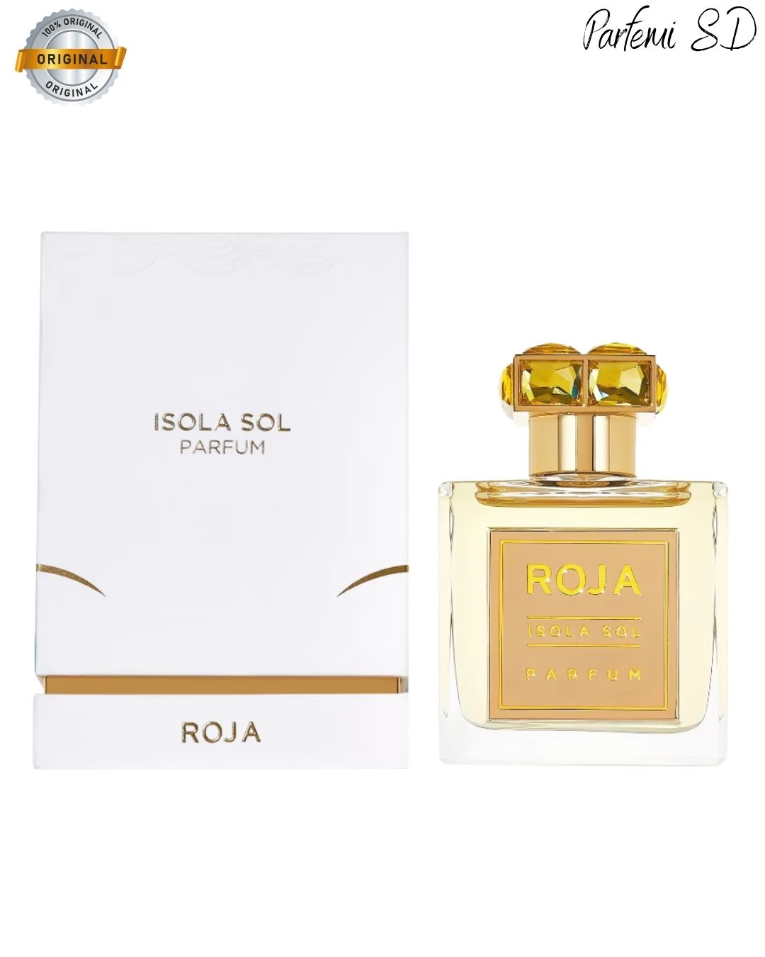 Roja Isola Sol PARFUM 50ml Parfemi SD unisex parfem