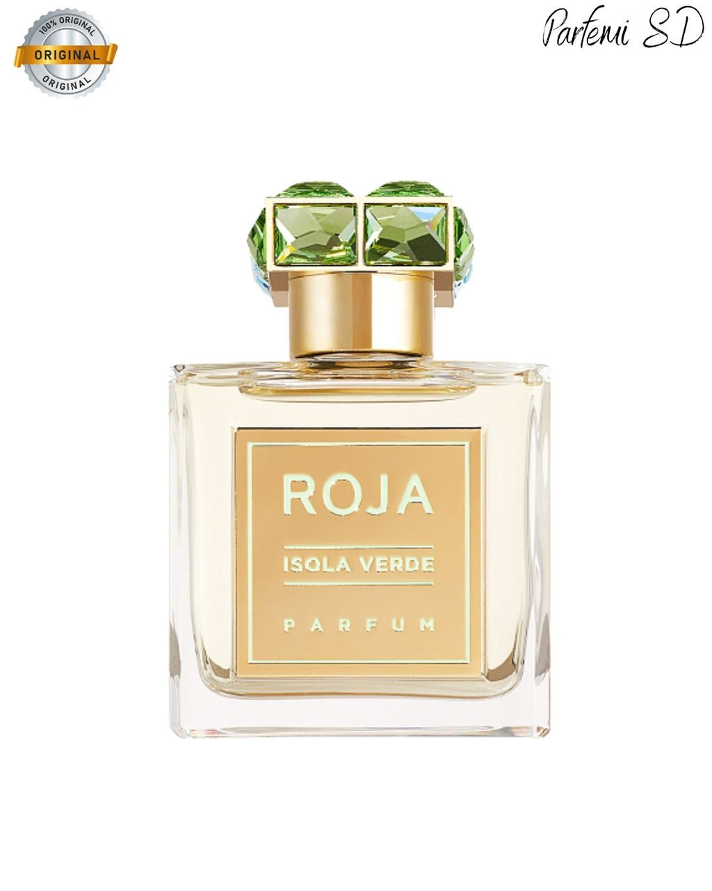 Roja Isola Verde PARFUM Parfemi SD unisex parfem