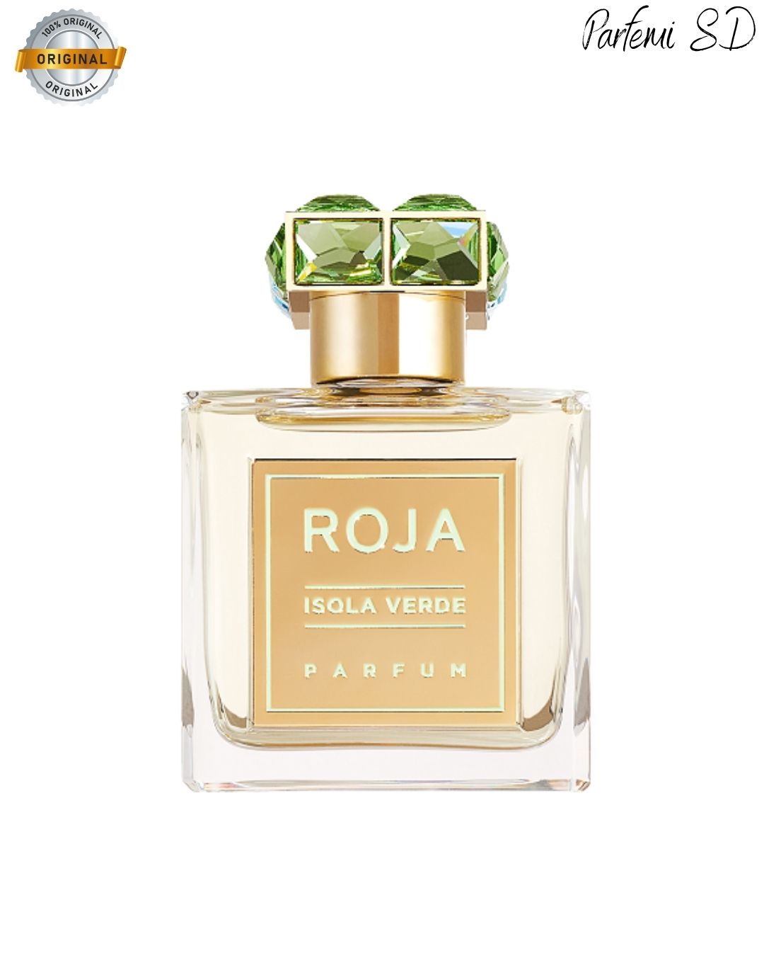 Roja Isola Verde PARFUM Parfemi SD unisex parfem