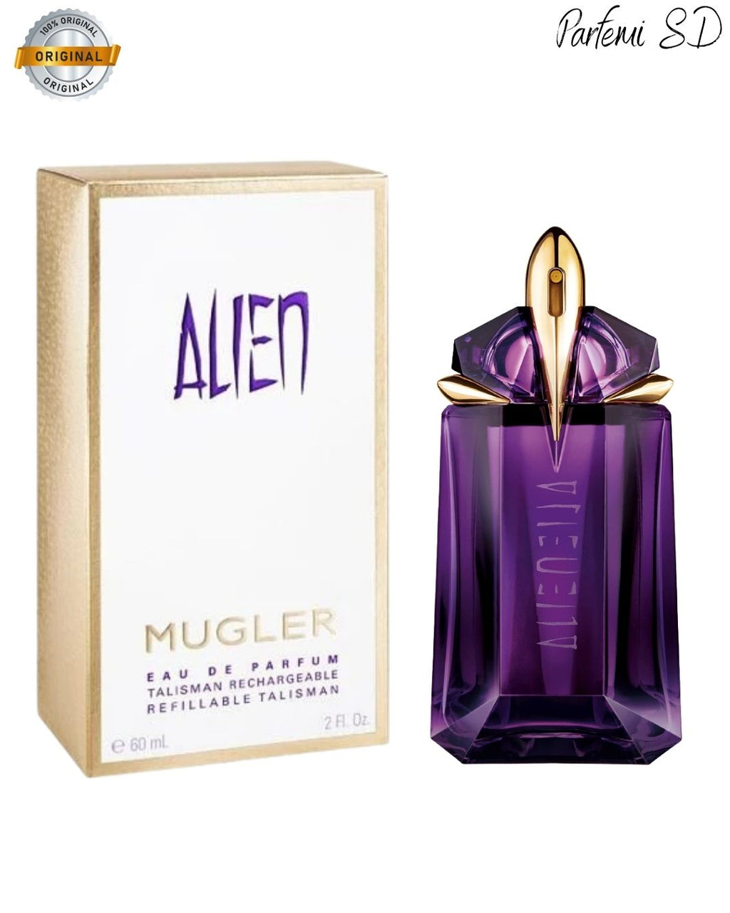 Thierry Mugler Alien EDP 60ml Parfemi SD zenski parfem