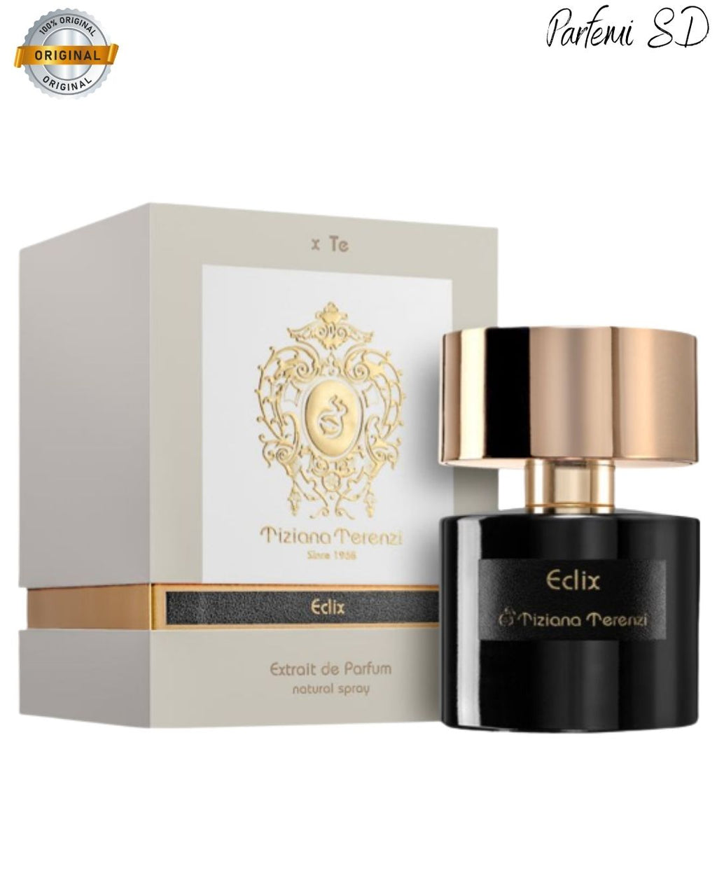 Tiziana Terenzi Eclix EDP 100ml Parfemi SD unisex parfem