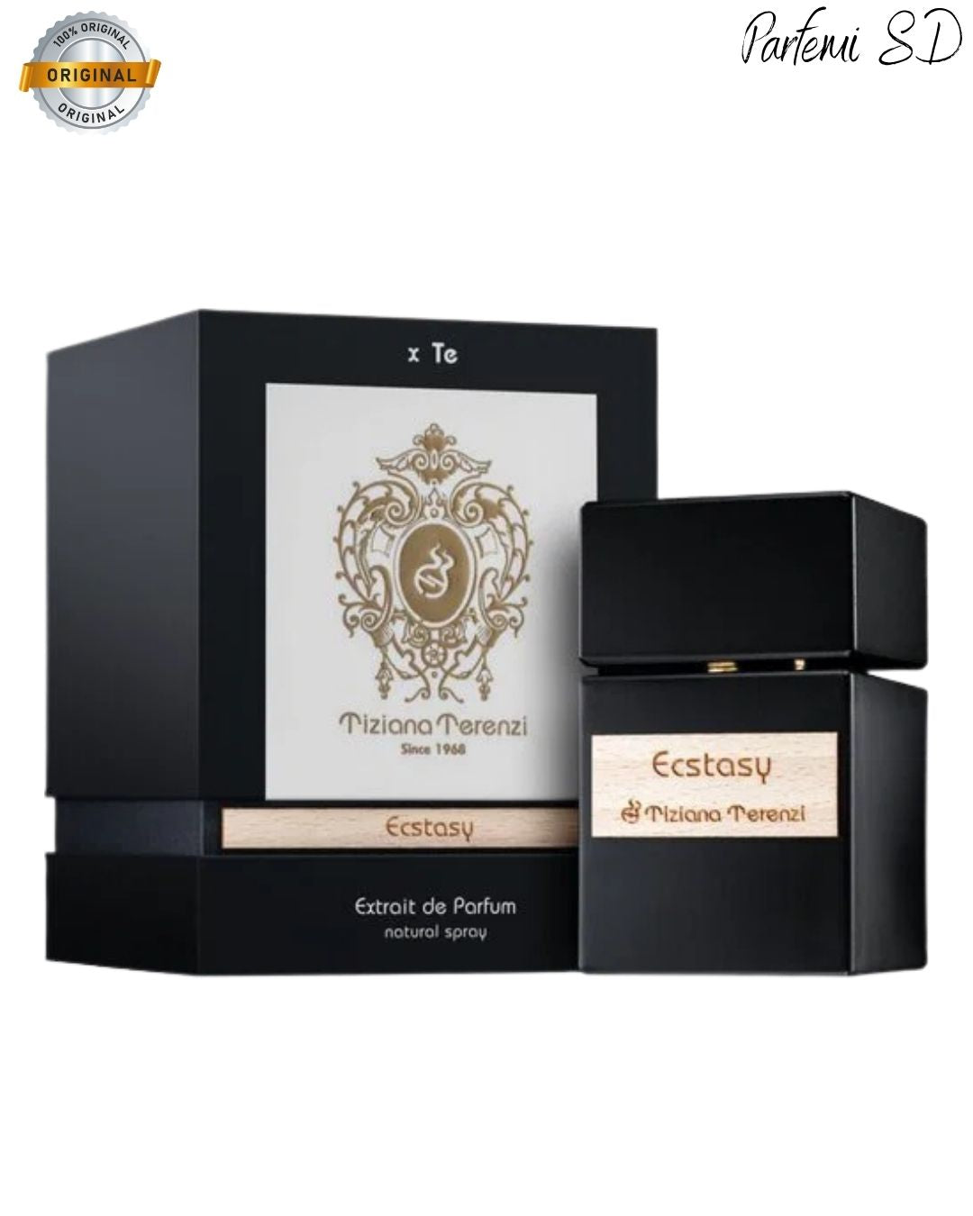 Tiziana Terenzi Ecstasy EDP 100ml Parfemi SD unisex parfem