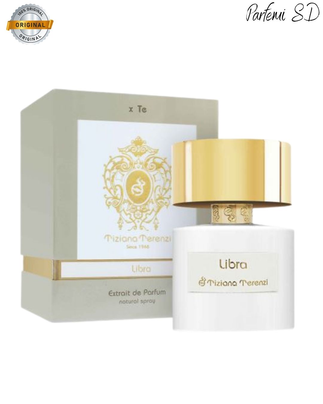 Tiziana Terenzi Libra EDP 100ml Parfemi SD unisex parfem