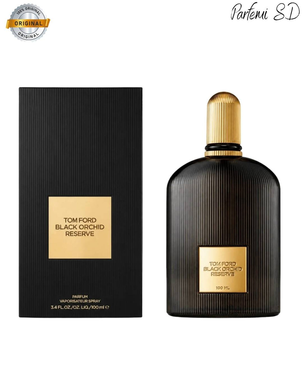 Tom Ford Black Orchid Reserve EDP 100ml Parfemi SD unisex parfem