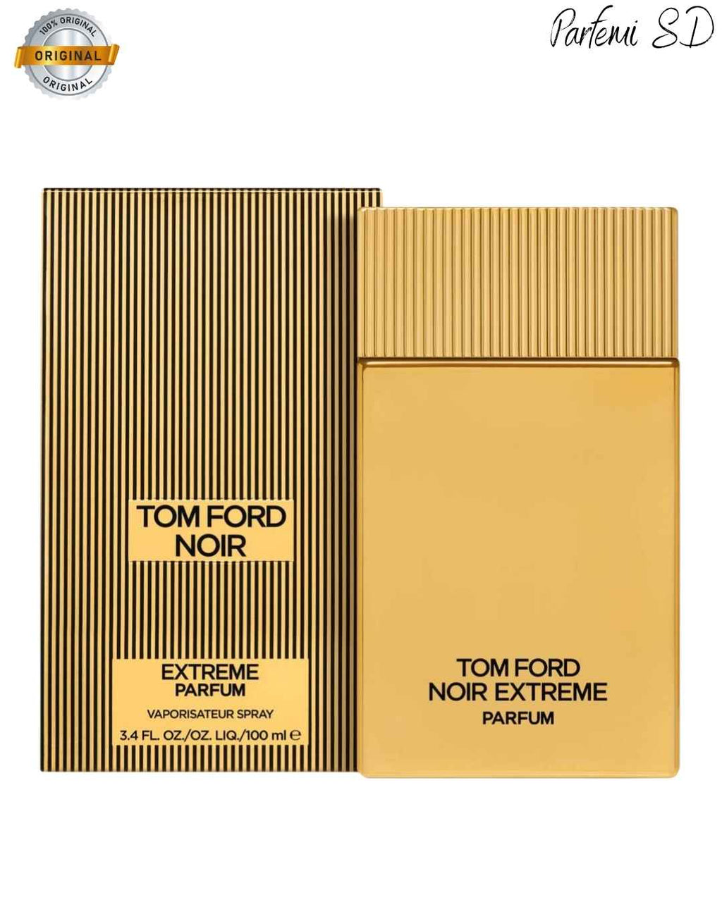 Tom Ford Noir Extreme PARFUM 100ml Parfemi SD muski parfem