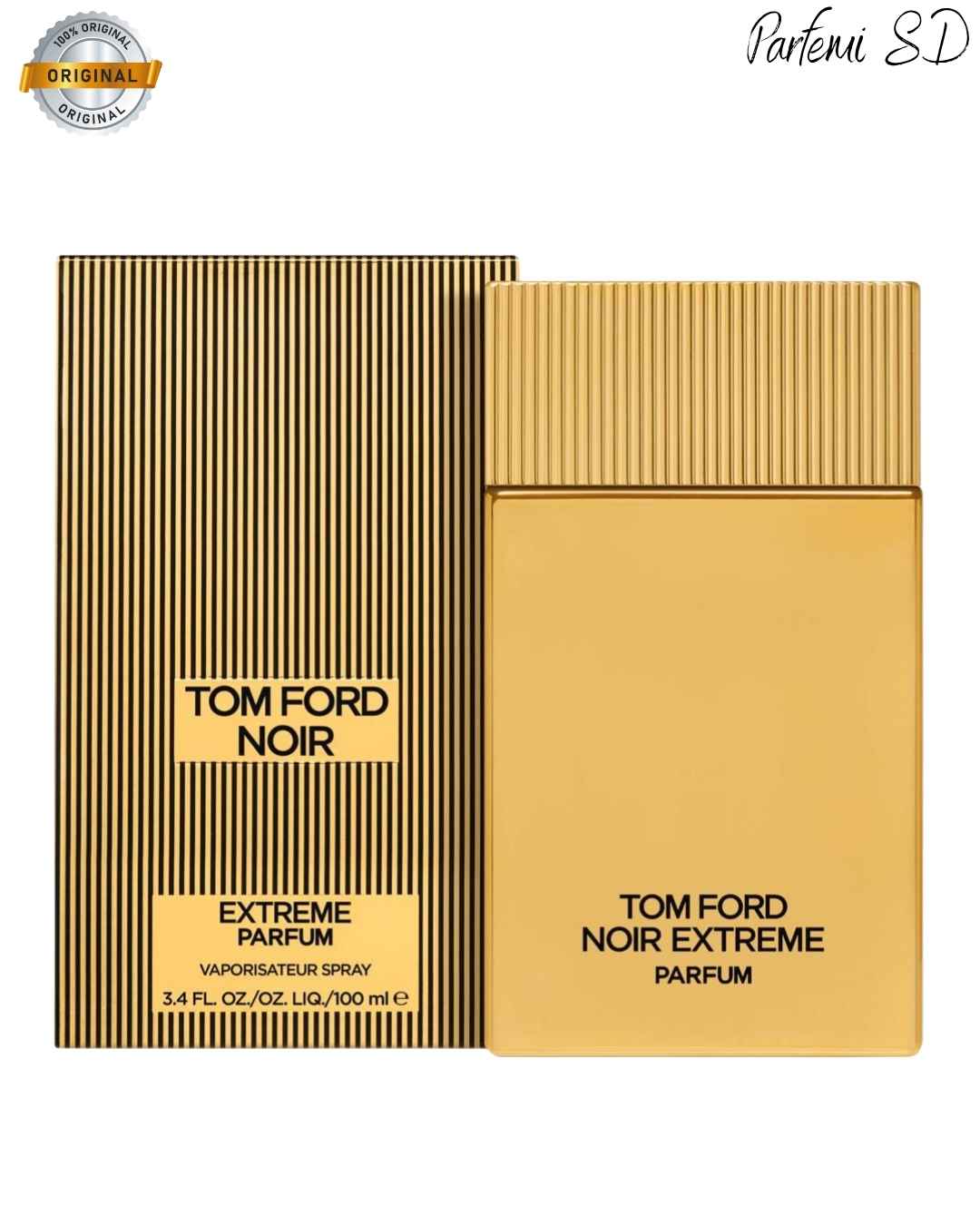 Tom Ford Noir Extreme PARFUM 100ml Parfemi SD muski parfem
