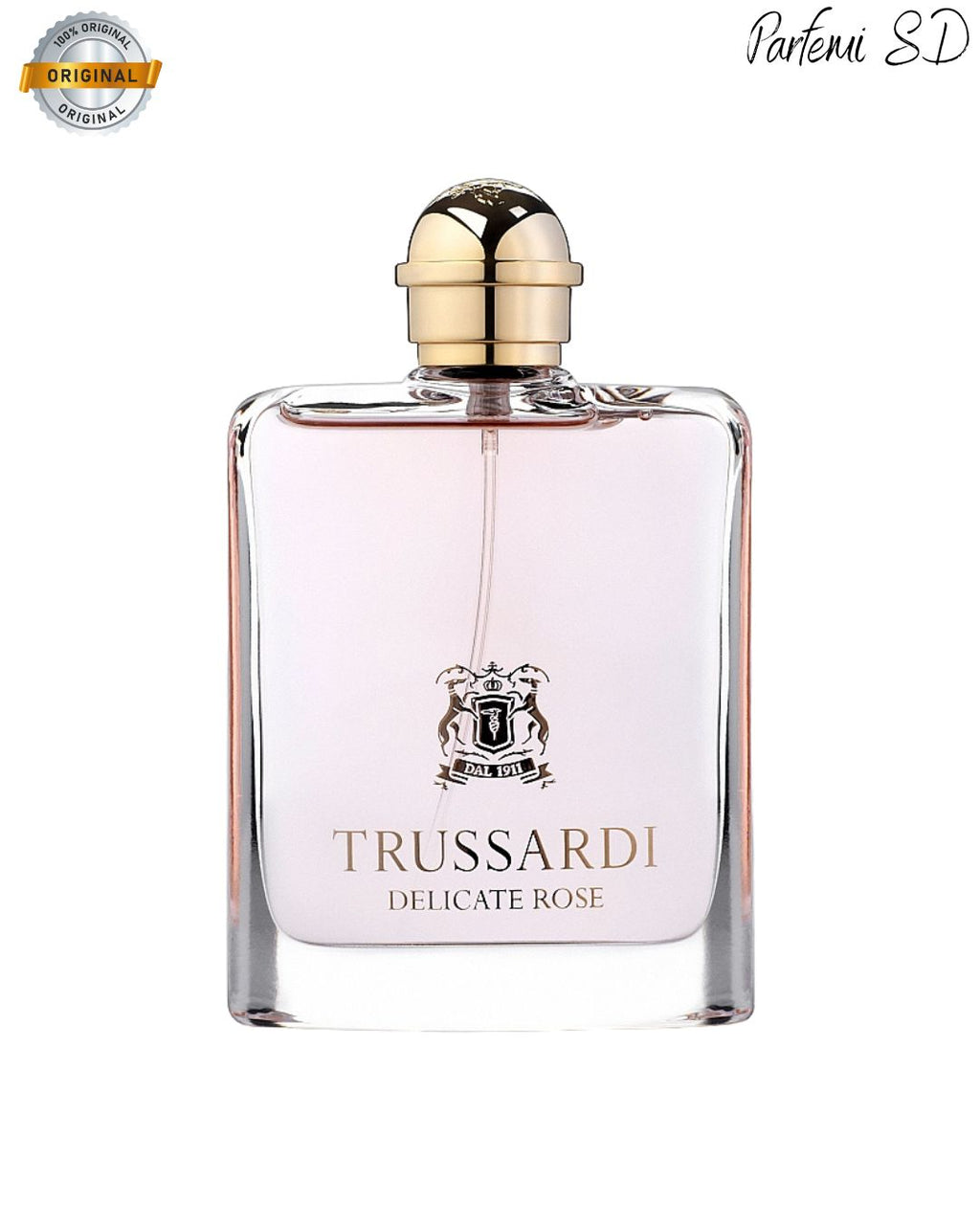 Trussardi Delicate Rose EDT Parfemi SD zenski parfem