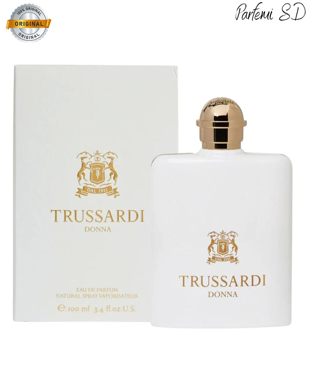 Trussardi Donna EDP 100ml Parfemi SD zenski parfem