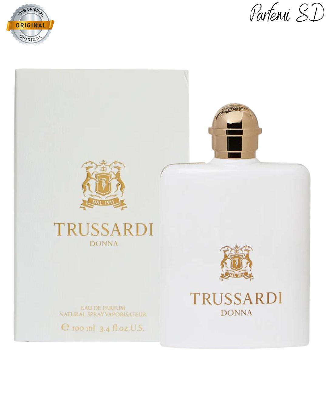 Trussardi Donna EDP 100ml Parfemi SD zenski parfem