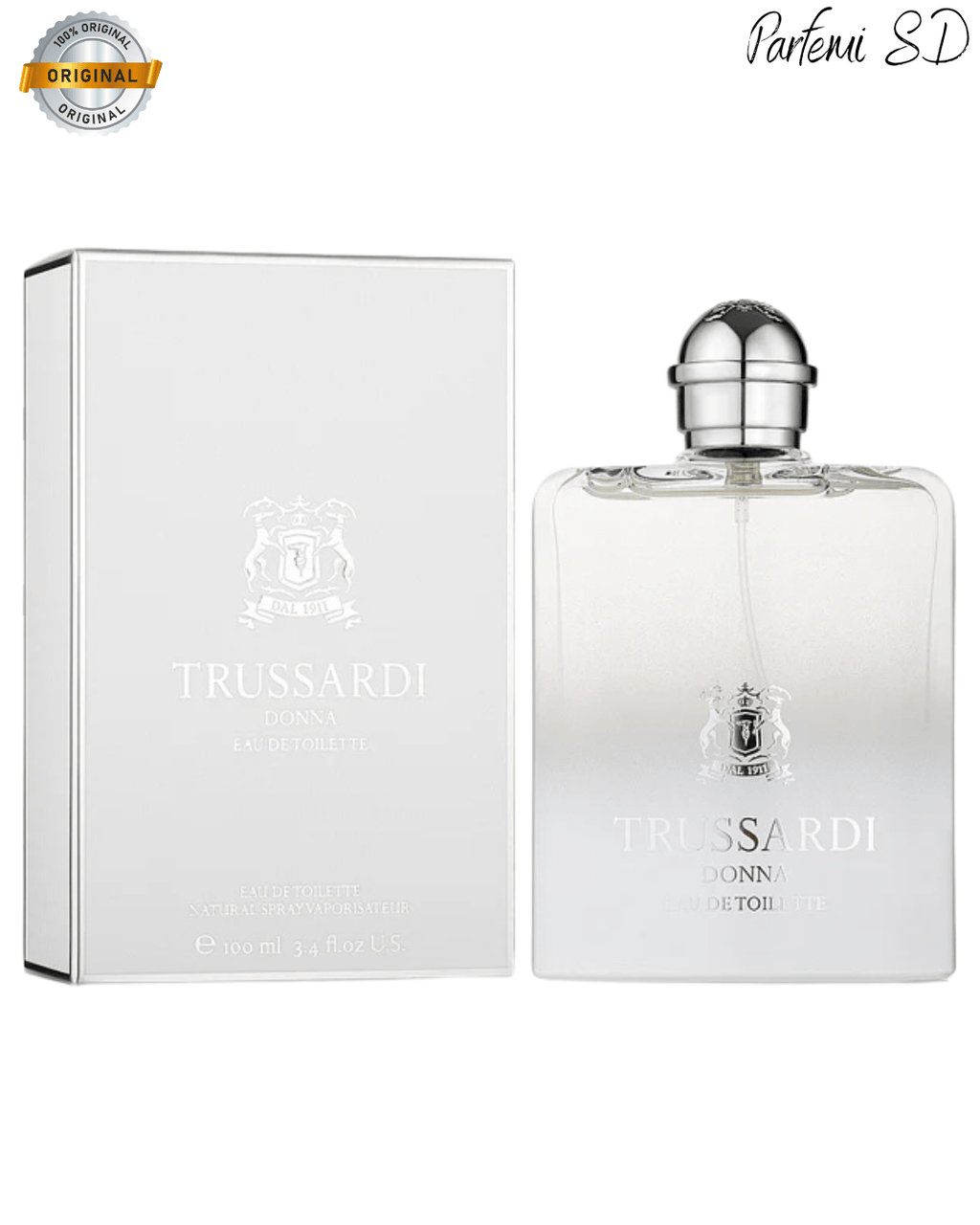 Trussardi Donna EDT - Parfemi SDparfem