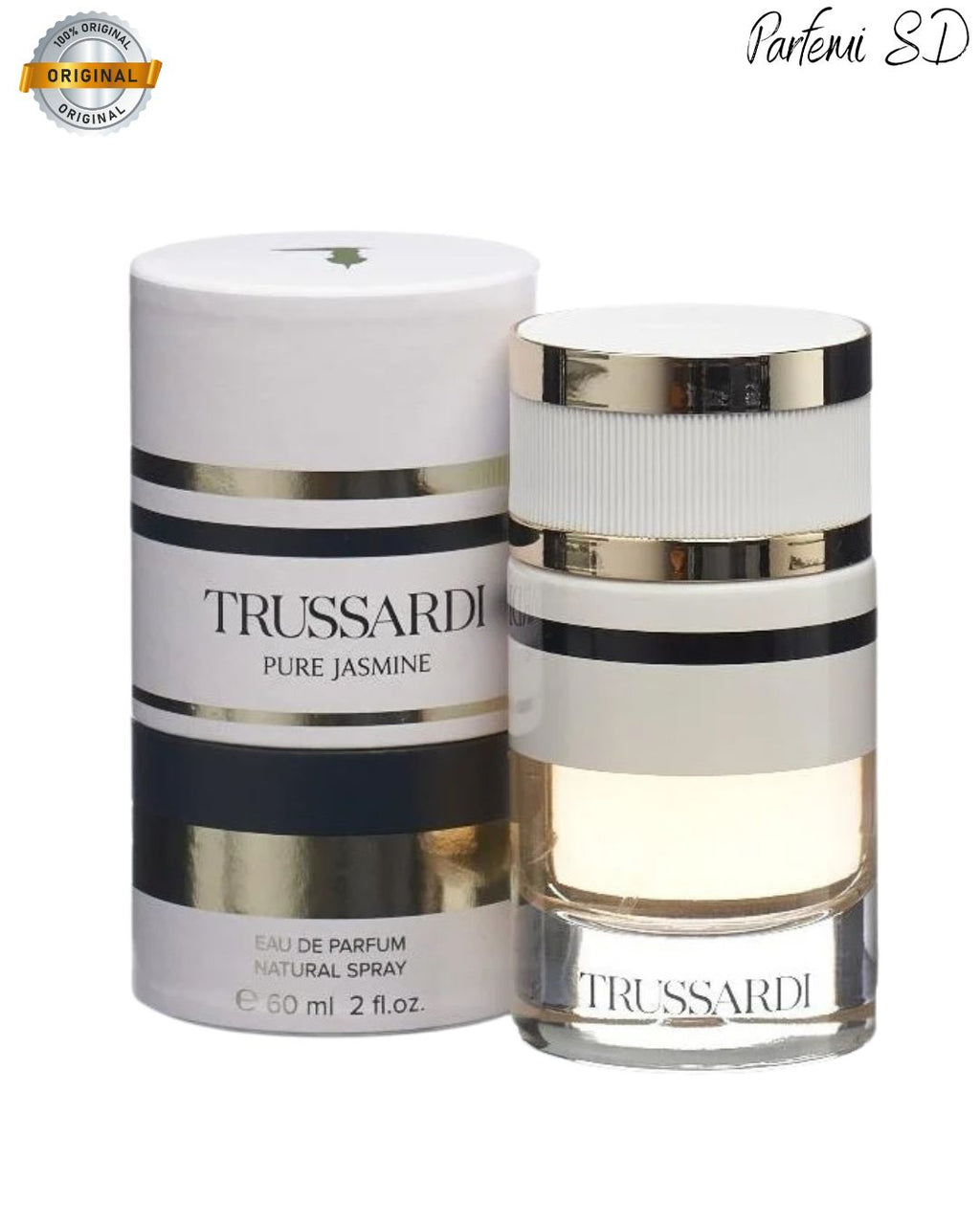 Trussardi Pure Jasmine EDP 60ml Parfemi SD zenski parfem