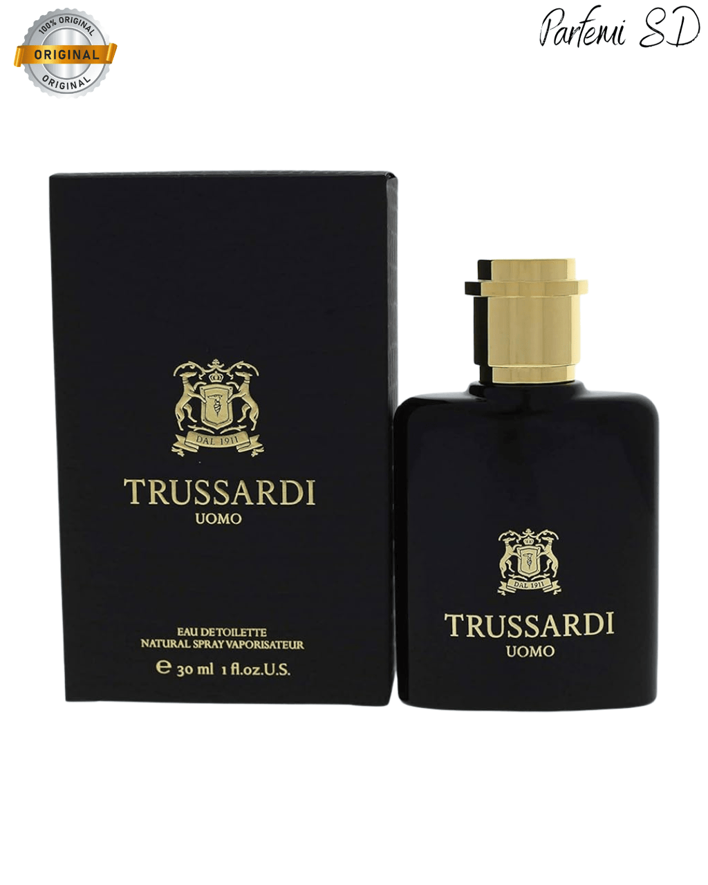 Trussardi Uomo EDT - Parfemi SDparfem